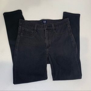 Gap Black Jeggings